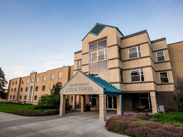 Photo of College of Saint Mary