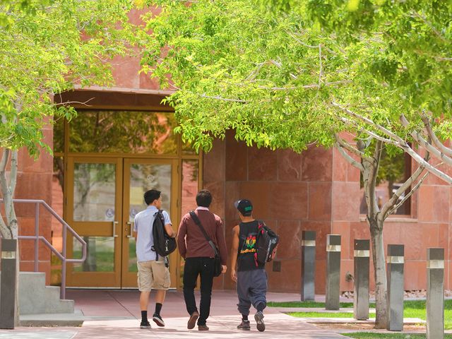 Photo of College of Southern Nevada