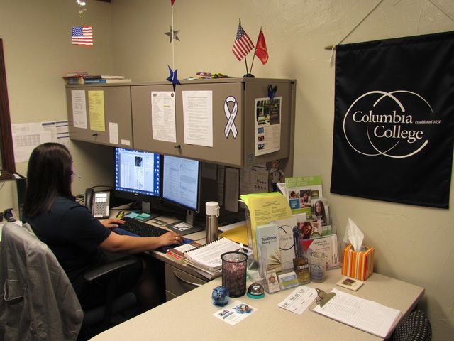 Photo of Columbia College - Naval Base San Diego