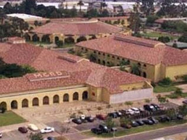 Photo of Columbia College - Naval Base San Diego