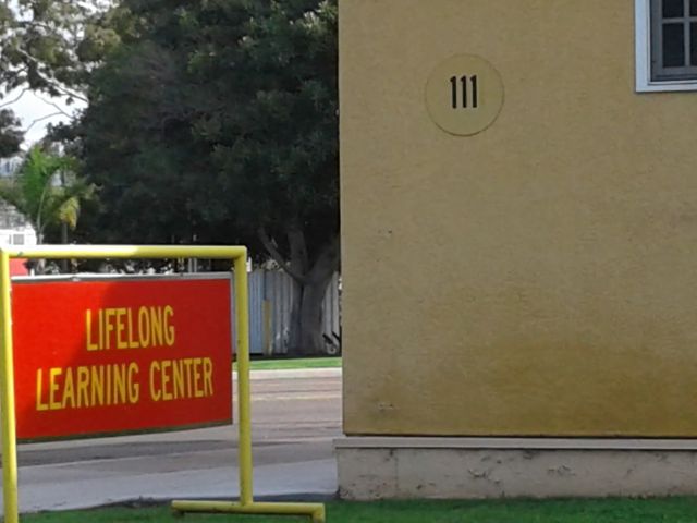 Photo of Columbia College - Naval Base San Diego