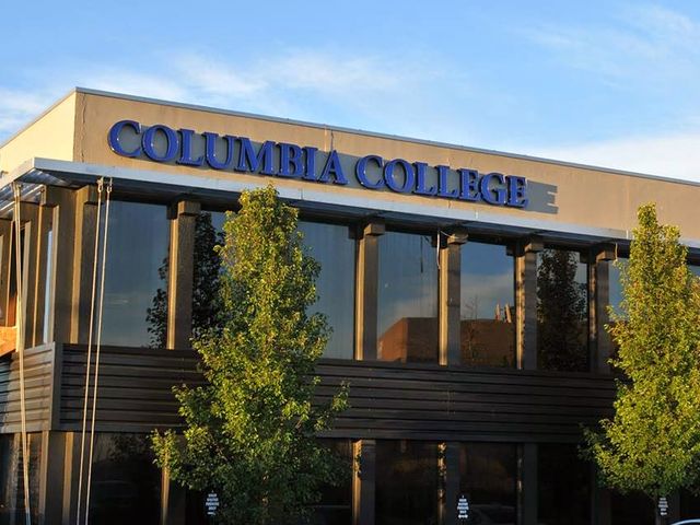 Photo of Columbia College - Denver