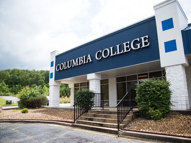 Photo of Columbia College - Fort Leonard Wood
