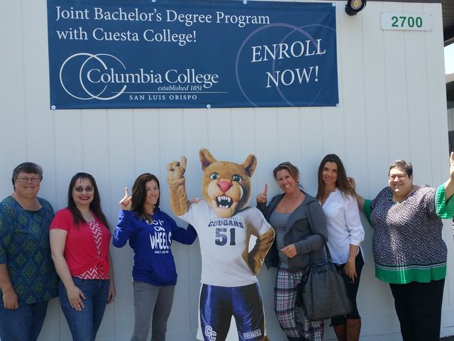 Photo of Columbia College - San Luis Obispo