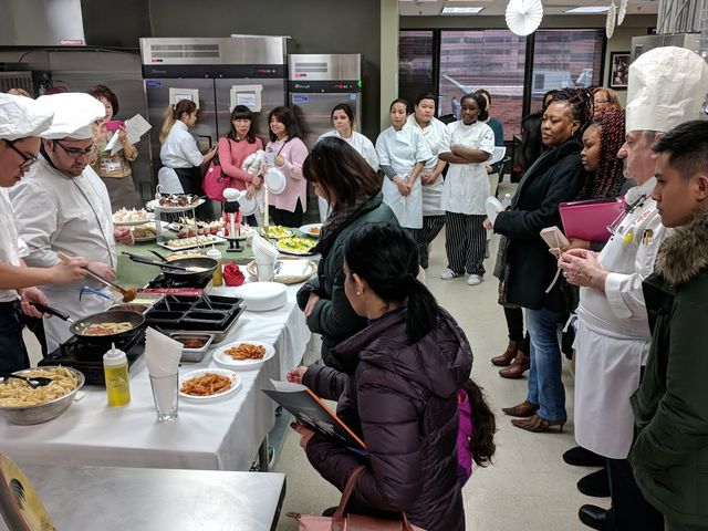 Photo of Columbia College