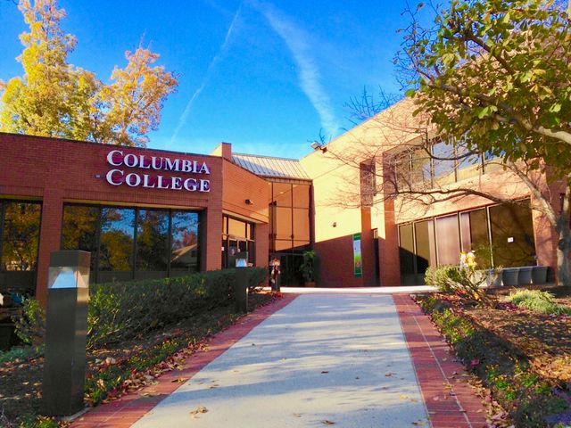 Photo of Columbia College
