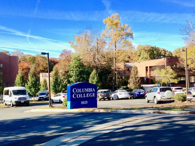 Photo of Columbia College