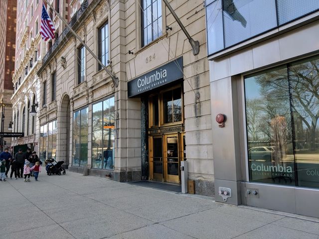 Photo of Columbia College Chicago