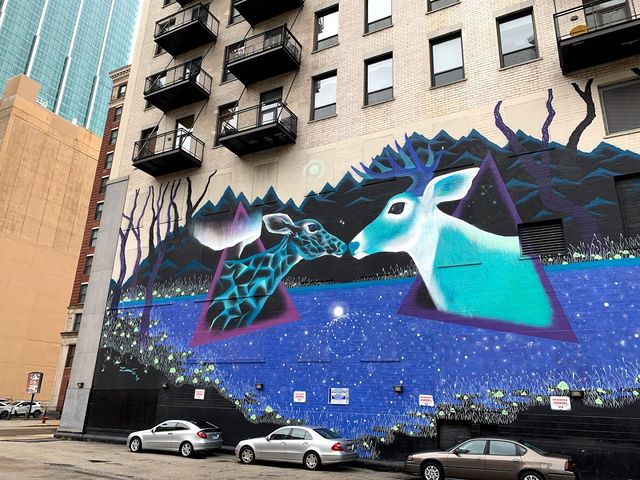 Photo of Columbia College Chicago