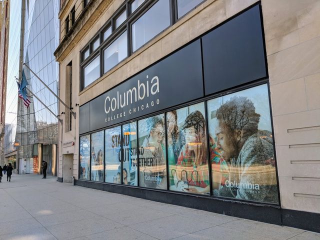 Photo of Columbia College Chicago