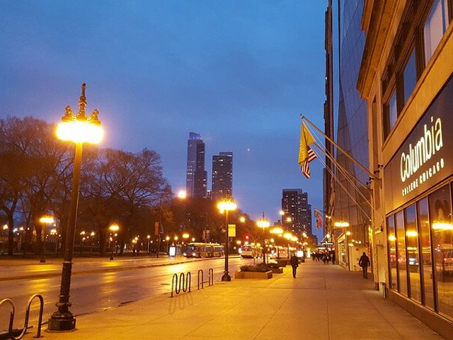 Photo of Columbia College Chicago