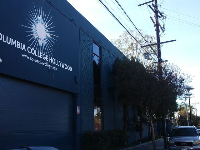 Photo of Columbia College Hollywood