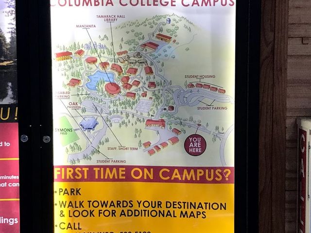 Photo of Columbia College