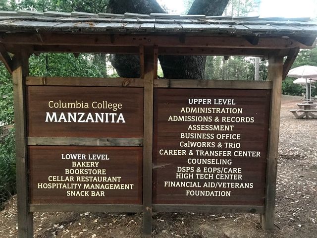 Photo of Columbia College