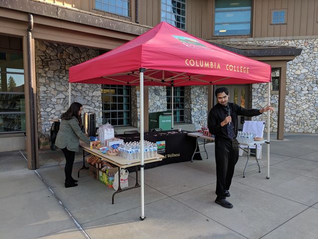 Photo of Columbia College