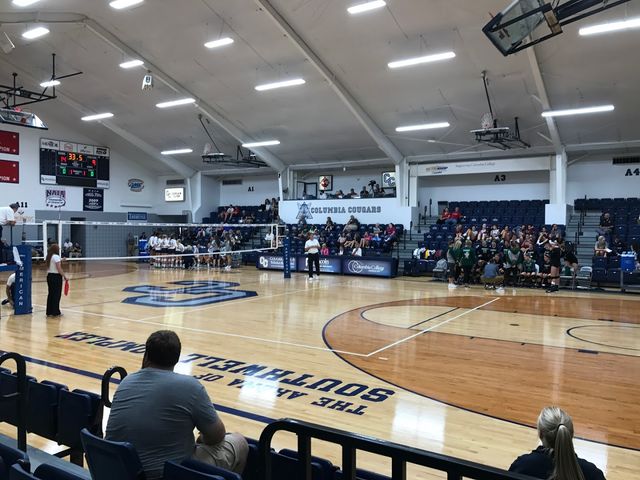 Photo of Columbia College