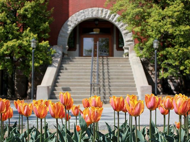 Photo of Columbia College