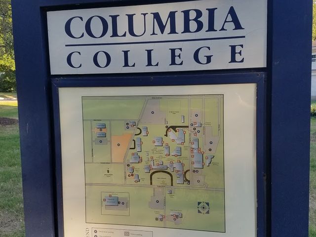 Photo of Columbia College