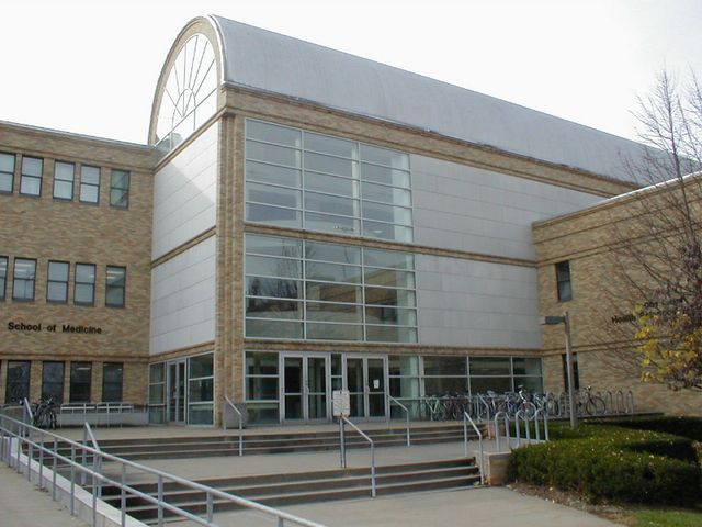 Photo of Columbia College