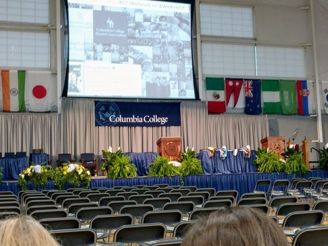 Photo of Columbia College