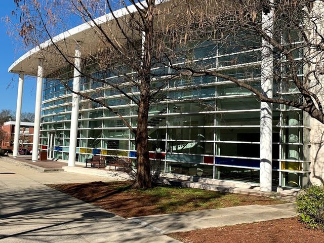 Photo of Columbia College