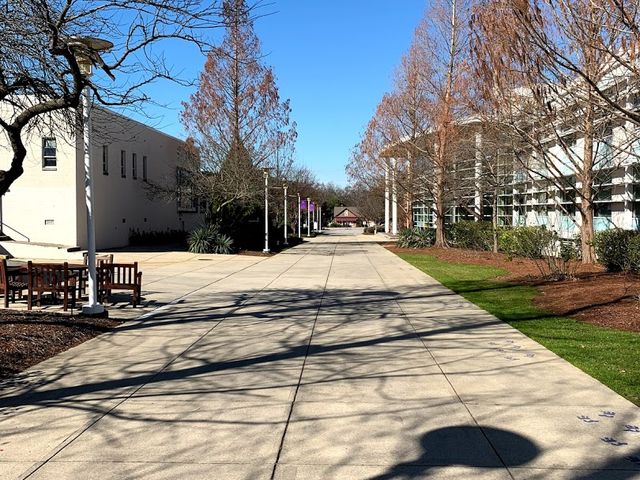 Photo of Columbia College
