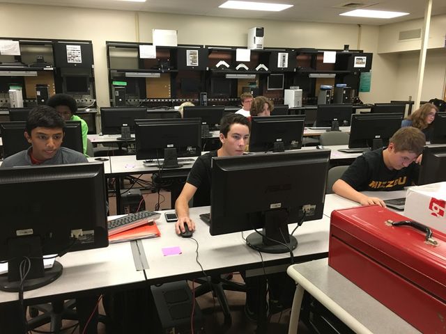 Photo of Columbia Area Career Center