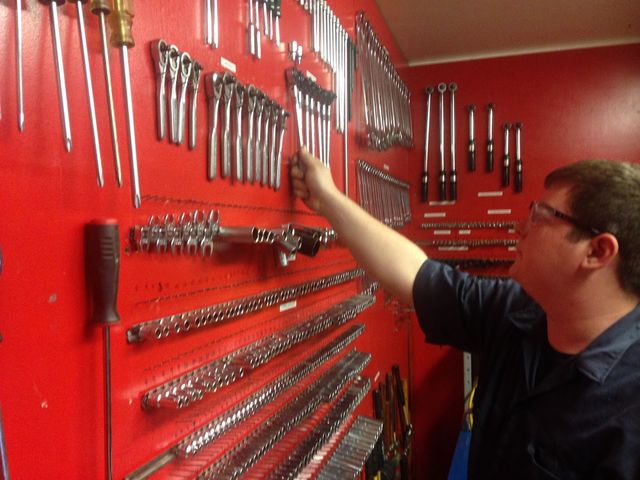 Photo of Columbia Area Career Center