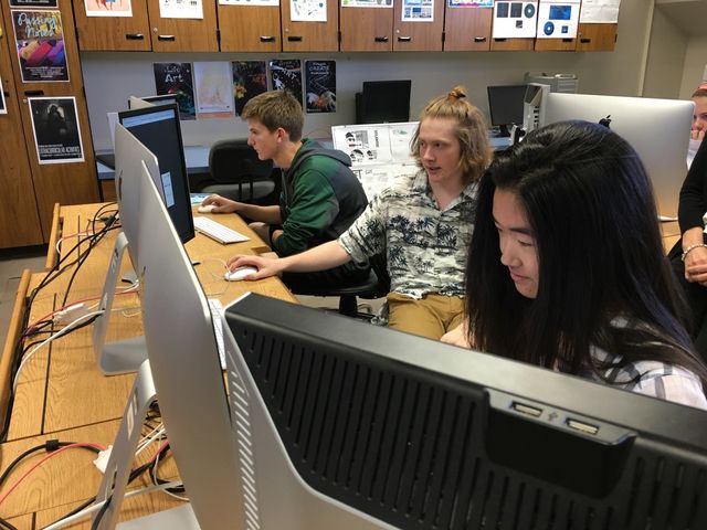 Photo of Columbia Area Career Center