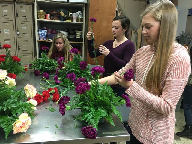 Photo of Columbia Area Career Center