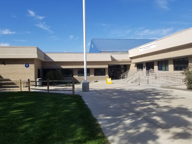 Photo of Columbia Basin College