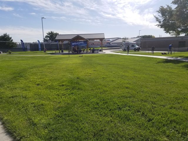 Photo of Columbia Basin College