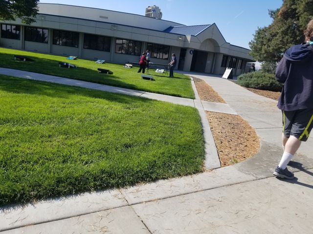 Photo of Columbia Basin College