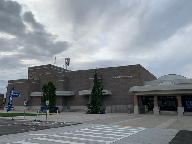 Photo of Columbia Basin College