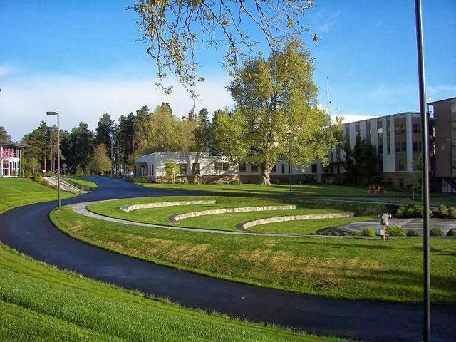 Photo of Columbia Gorge Community College