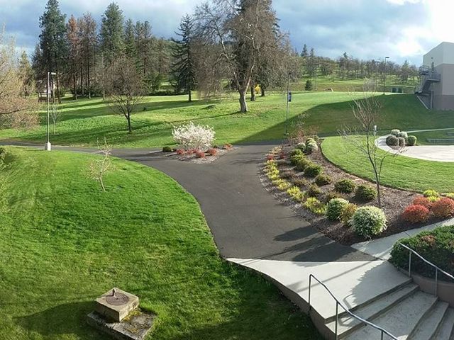 Photo of Columbia Gorge Community College