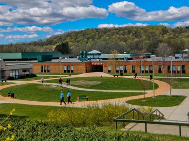 Photo of Columbia-Greene Community College