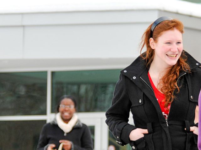 Photo of Columbia-Greene Community College
