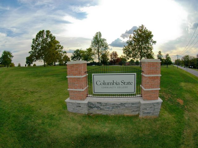 Photo of Columbia State Community College