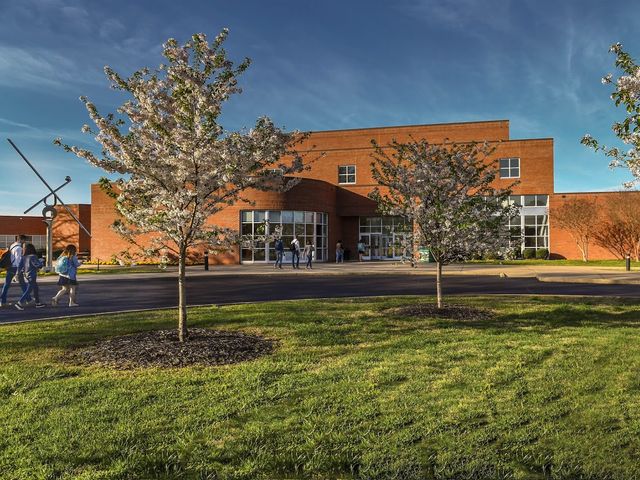 Photo of Columbia State Community College