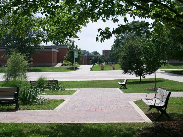 Photo of Columbia State Community College