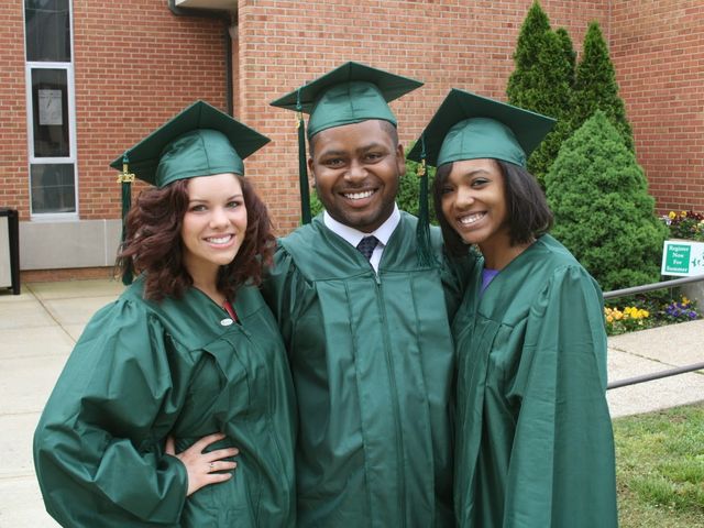 Photo of Columbia State Community College
