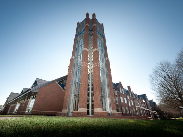 Photo of Columbia Theological Seminary