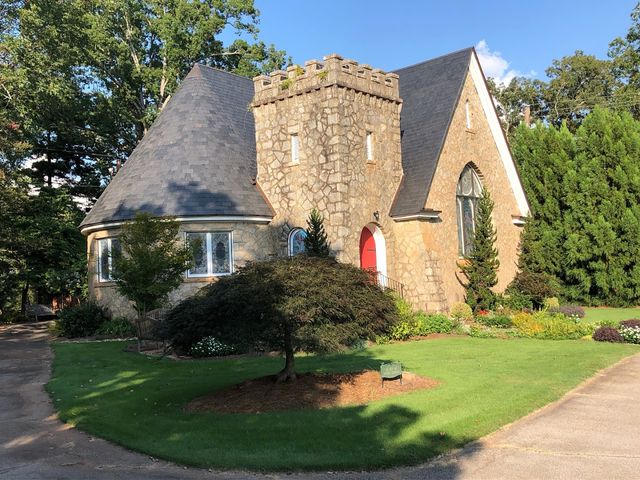 Photo of Columbia Theological Seminary