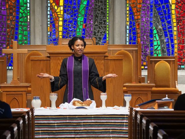 Photo of Columbia Theological Seminary