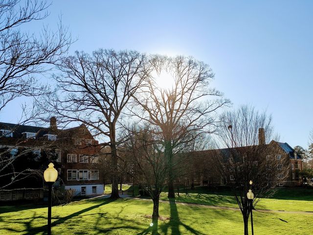 Photo of Columbia Theological Seminary