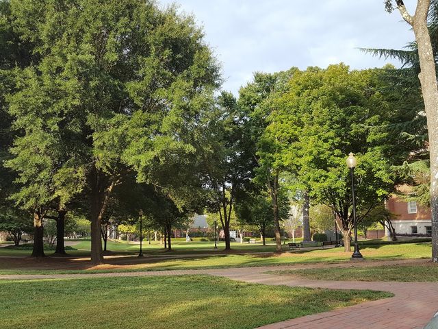 Photo of Columbia Theological Seminary