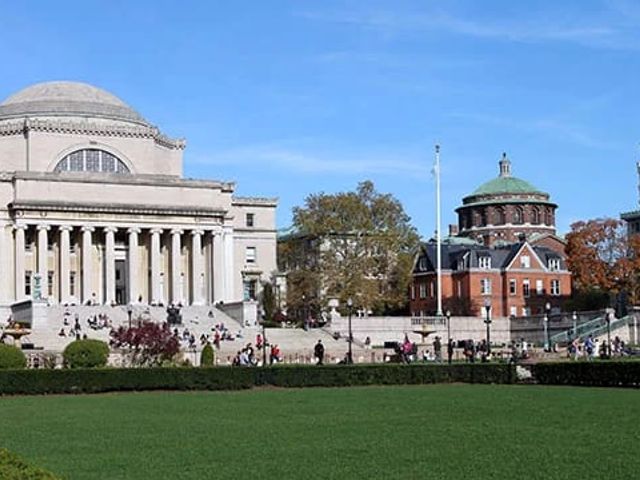 Photo of Columbia University in the City of New York
