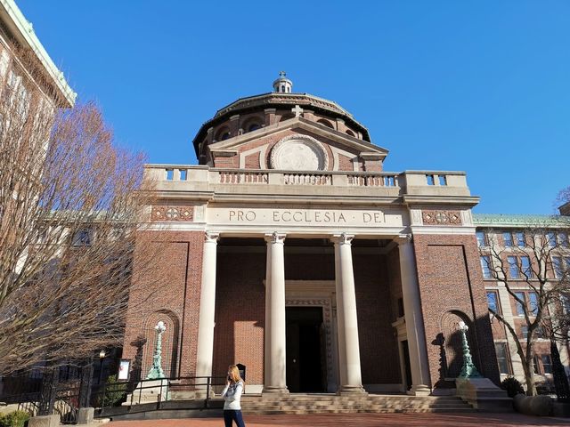 Photo of Columbia University in the City of New York