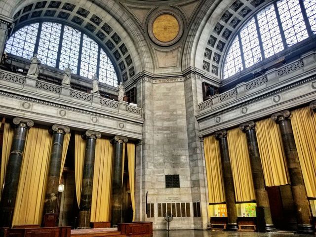 Photo of Columbia University in the City of New York